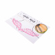 Aga4Kids Samoprzylepne cyrkonie DS8114RC
