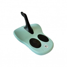 Aga Bobslej Sanki DS490 Niebieski