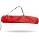 Linder Exclusiv Fotel ANGLER PO2455 Czerwony