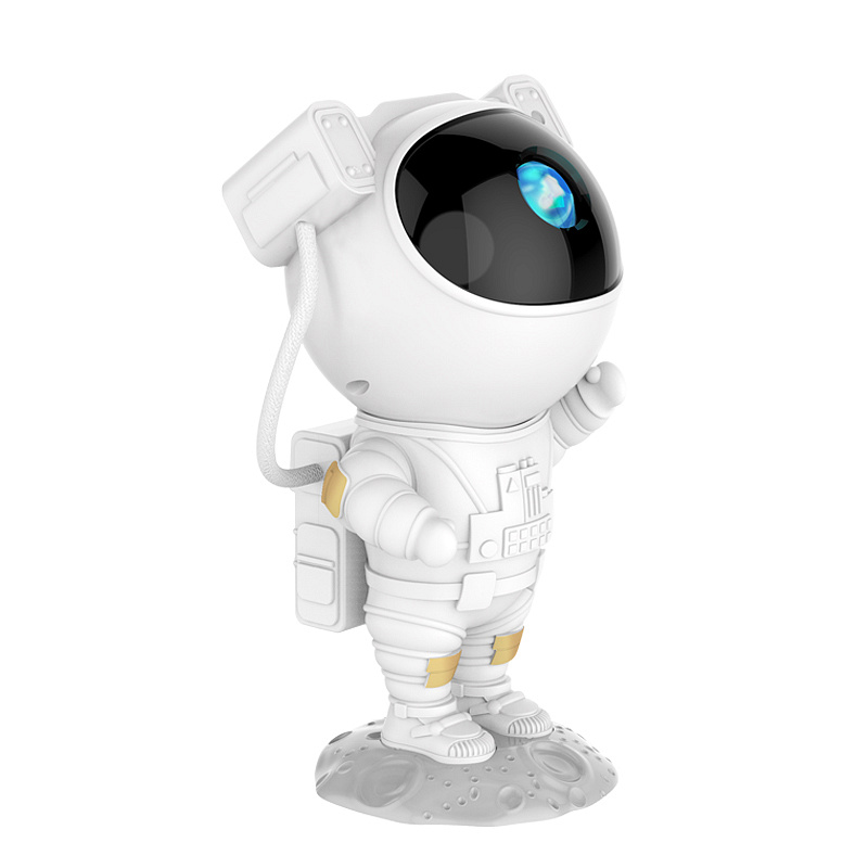 Aga Projektor gwiazd Astronauta z pilotem 6DZ152 - II. JAKOŚĆ