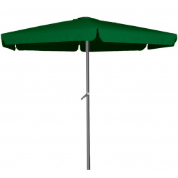 Linder Exclusiv Parasol 400 cm Zielony