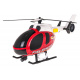 Zestaw Helikopter + Autko Straż Pożarna