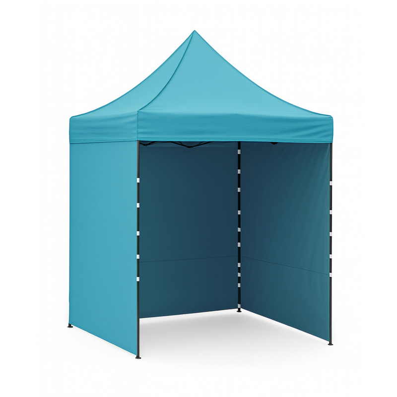 Aga Namiot handlowy PARTY 2x3m Jasnoniebieski