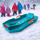 Aga Bobslej Sanki DS498 Niebieskie
