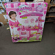 Aga4Kids Plastikowa kuchnia KITCHEN Pink 6DZ071 - II. JAKOŚĆ