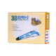 Długopis drukarka pen 3D zestaw wkłady filament 90 metrów