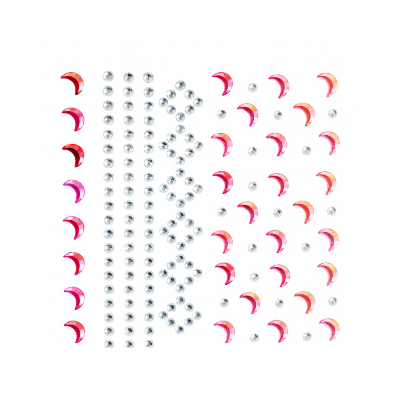 Aga4Kids Samoprzylepne cyrkonie DS8111-AU