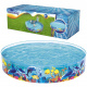 Bestway basen brodzik dla dzieci 244x46cm 55031 uniwersalny