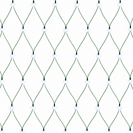 Linder Exclusiv Light net 240 LED zimna biel
