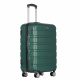 Aga Travel Walizka podróżna 66x46x27 cm LEKKA 3,35 kg MR4661 Ciemno zielony