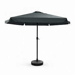 Aga Parasol ogrodowy 300 cm MR2055 Szary
