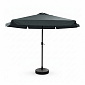 Aga Parasol ogrodowy 300 cm MR2055 Szary
