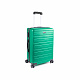 Aga Travel Walizka podróżna 66x46x27cm MR4657 Jasnozielona, rozmiar M