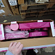 Aga4Kids Plastikowa kuchnia KITCHEN Pink 6DZ071 - II. JAKOŚĆ