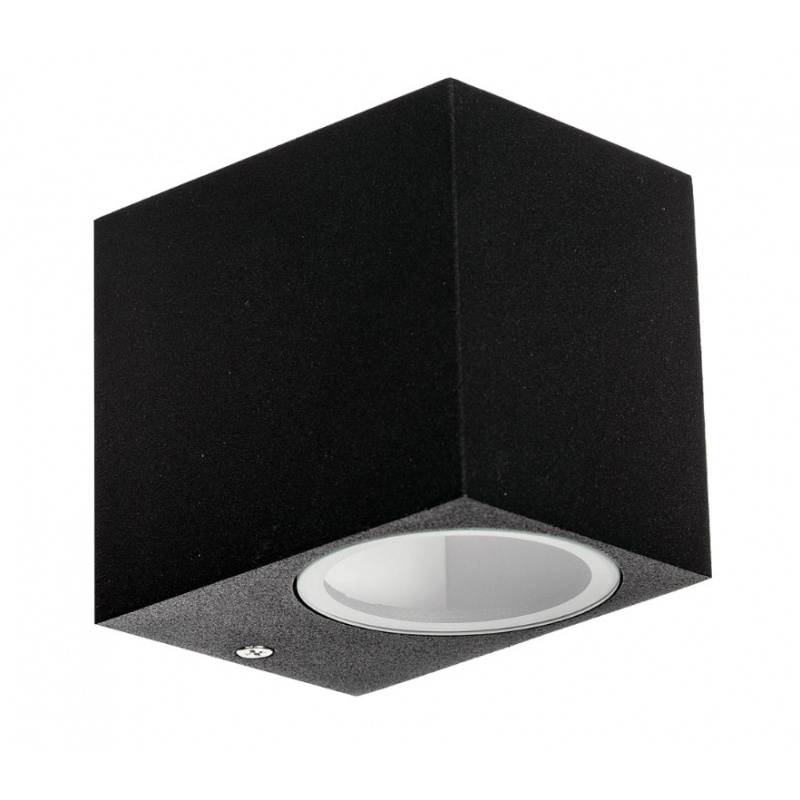 Lampa elewacyjna zewnętrzna kinkiet ogrodowy