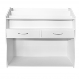 Regał Organizer do przechowywania zabawek i książek dla dzieci MR2112