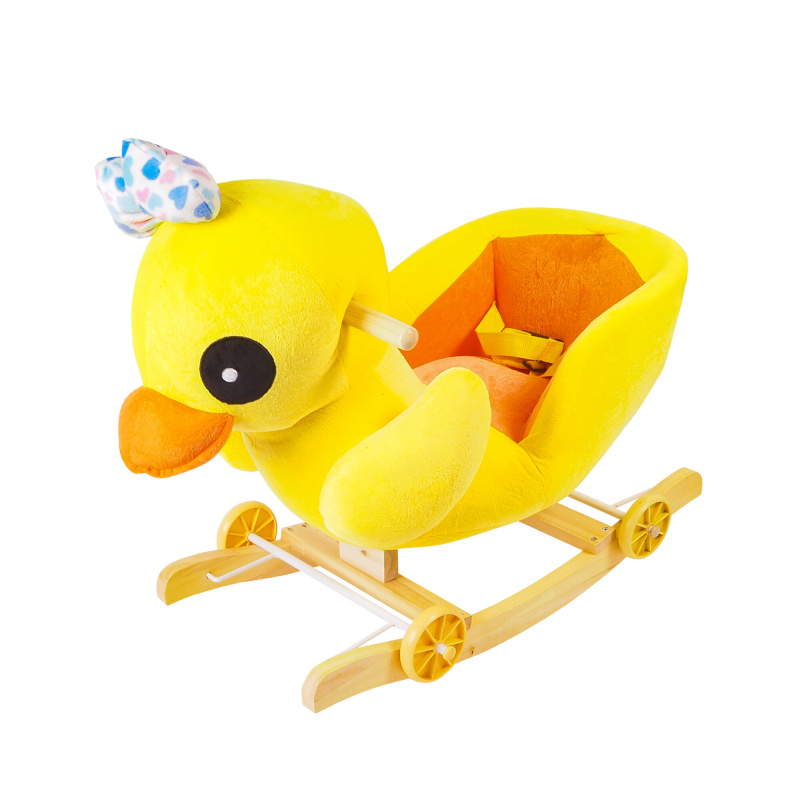 Aga4Kids Kaczka na biegunach