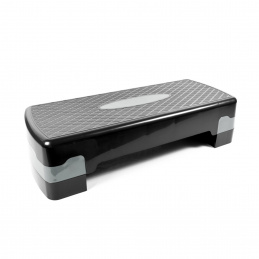 Aga Step do aerobiku DS642 Szary