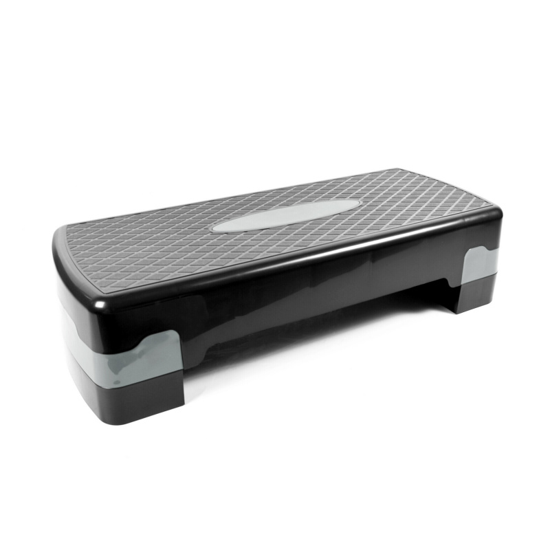 Aga Step do aerobiku DS642 Szary