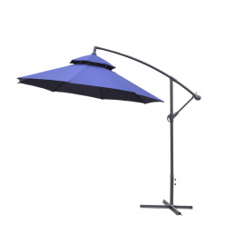 Aga Garden parasol EXCLUSIV CUBE 250 cm Granatowy