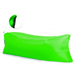 Aga Torba dmuchana LAZY BAG zielona