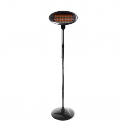 Linder Exclusiv LAMPA GRZEWCZA promiennik 2000 W