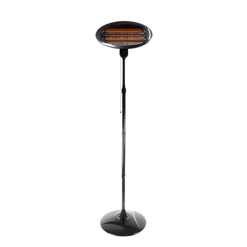 Linder Exclusiv LAMPA GRZEWCZA promiennik 2000 W