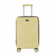 Aga Travel Walizka podróżna MR4674 Beżowa
