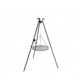 Grill ogrodowy Aga na trójnogu z rusztem 60 cm