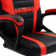 Aga Fotel do biurka DS5010 Czerwony
