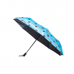 Aga PARASOL dziecięcy 95 cm Niebieski