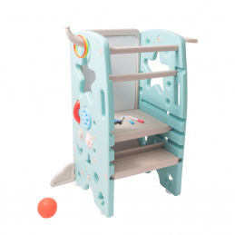 Aga4Kids Pomocnik kuchenny DS4201 Jasnoniebieska