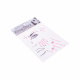 Aga4Kids Samoprzylepne cyrkonie DS8113A
