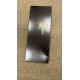 Aga Półka ścienna 60x23,5 cm Czarna 2DAZ608 - II. JAKOŚĆ