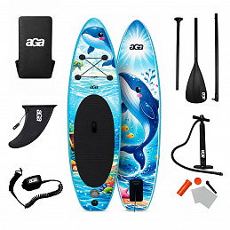 Aga Dziecięcy Paddleboard DS2212 250x60x10 cm