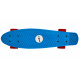 Aga4Kids deskorolka fiszka Blue
