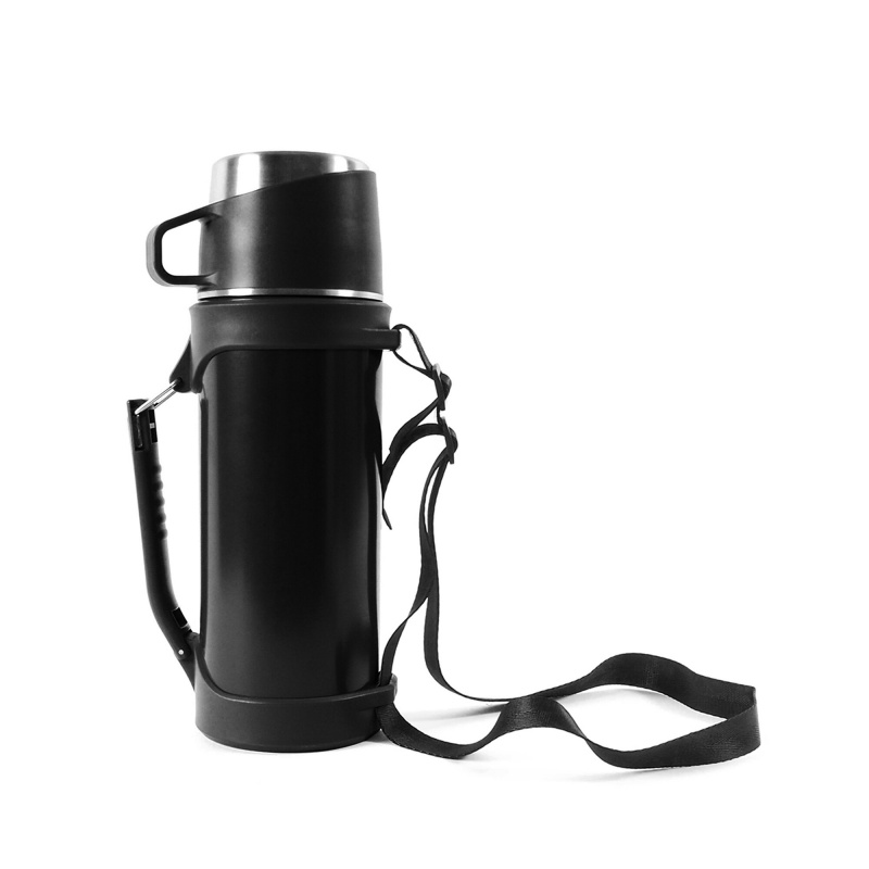 Aga Termos 1,5 l Czarny