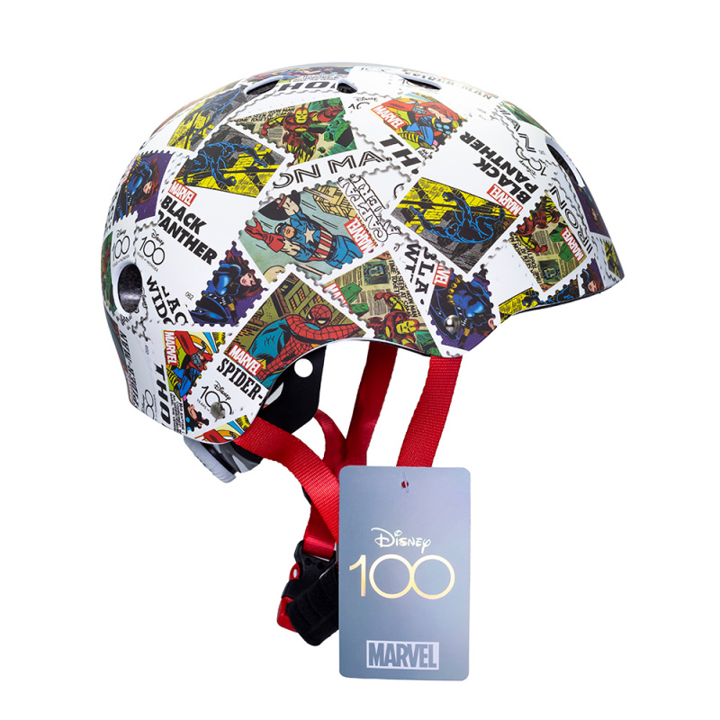 SPORTOVNÍ HELMA MARVEL STAMPS - D100 - VELIKOST M