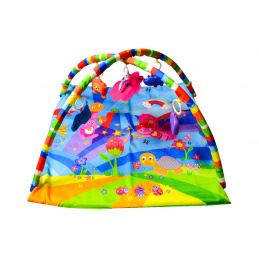 Aga4Kids Koc do zabawy MRBM08