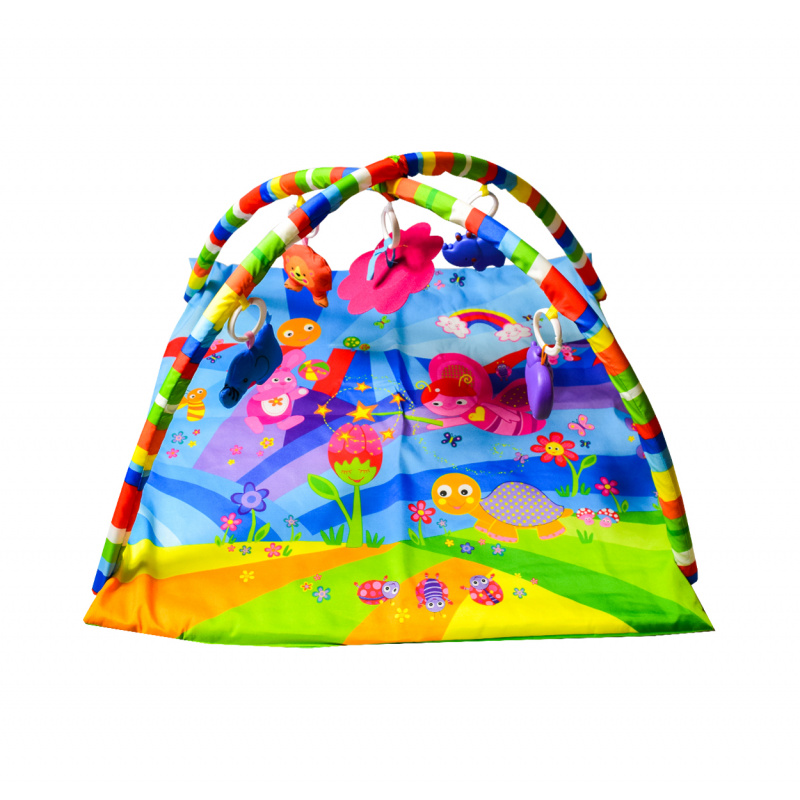 Aga4Kids Koc do zabawy MRBM08