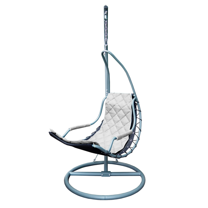 Aga Fotel wiszący Domingo DS3100-GRAY