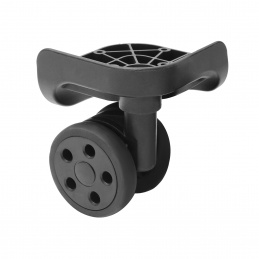 Aga Koło zapasowe do walizki MR4692 czarne