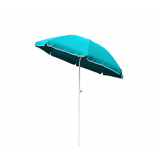 Linder Exclusiv Parasol POLYESTER MC200P 200 cm Petrol
