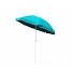 Linder Exclusiv Parasol POLYESTER MC200P 200 cm Petrol