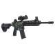 Karabin M416 na Kulki Wodne + Akcesoria