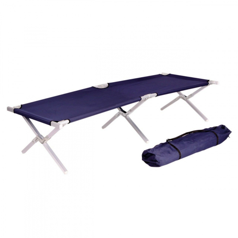 Linder Exclusiv Camping leżak składany MC372161B