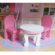 Aga4Kids Domek dla lalek Elizabeth