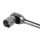 Geko Kpl.kluczy nas.1/2"19el.8-32mm CRV 
