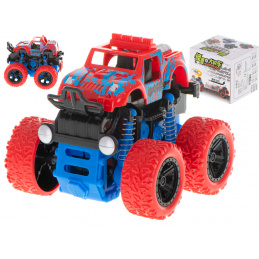 Samochód terenowy Monster Truck z napędem amortyzatory 1:36