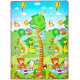 Aga4Kids Mata piankowa dla dzieci 150x180 cm MR108